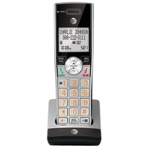 Telefone sem Fio Adicional ATT CL80115 Preto
