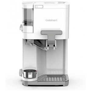 Máquina de Sorvete Capacidade 15L Cuisinart 110V Branca