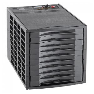 Desidratador de Alimentos Backyard Pro BSD-10T 10 Bandejas ABS Sem Porta - 120V