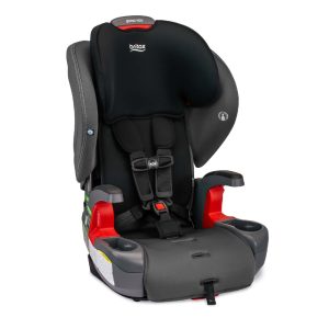 Britax Grow With You Harness 2 Booster Mod Black SafeWash