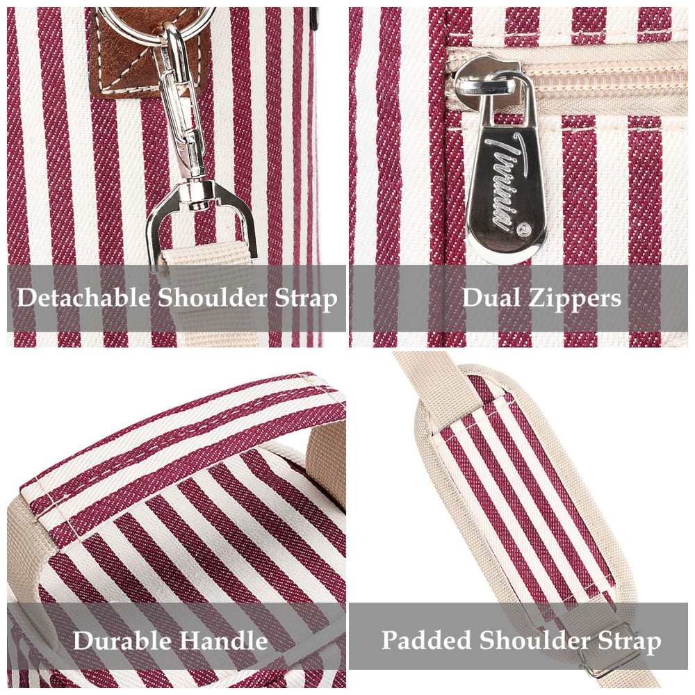 Bolsa Térmica para Vinho Tirrinia - Transporte seu Vinho com Estilo e Segurança! - Imagem 7