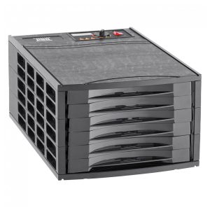 Desidratador de Alimentos Backyard Pro Butcher Series BSD-6T 6 Bandejas 120V 800W