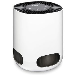 Purificador de Ar com Filtro HEPA e Modo Automático Cobertura 18 m2 110V Clorox Branco