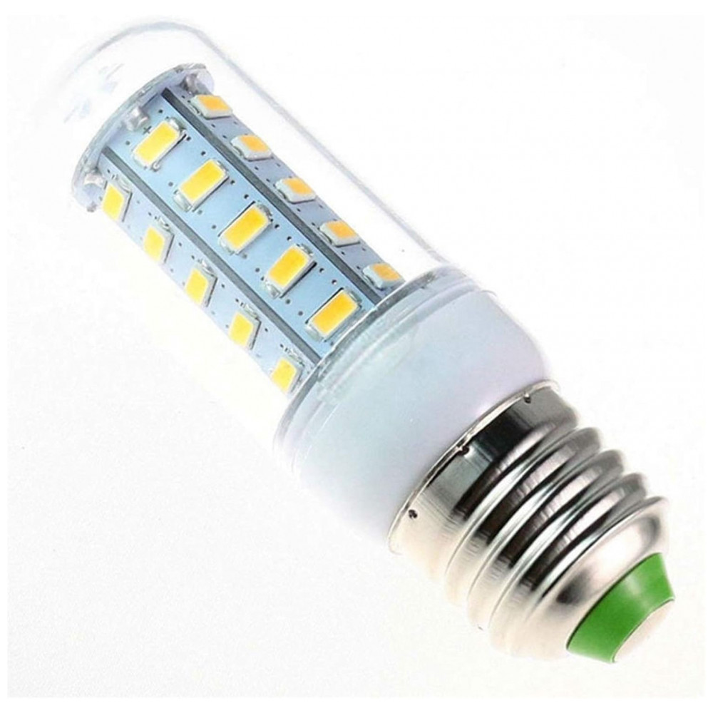 Kit 5 Lâmpadas LED Milho E27 6W 3000K/6000K Luz Quente/Fria 450Lm Econômicas para Iluminação Residencial e Comercial Duráveis e Eficientes,Welsun - Imagem 2