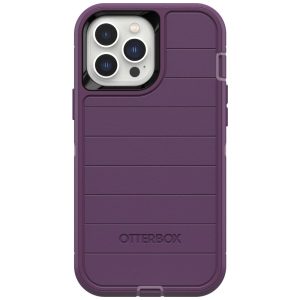 Capa para Iphone 13 Pro Max à Prova dÁgua OtterBox Roxo
