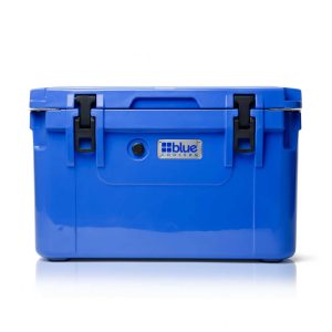 Cooler Térmico Portátil 60 Litros com Alça Blue Coolers Azul