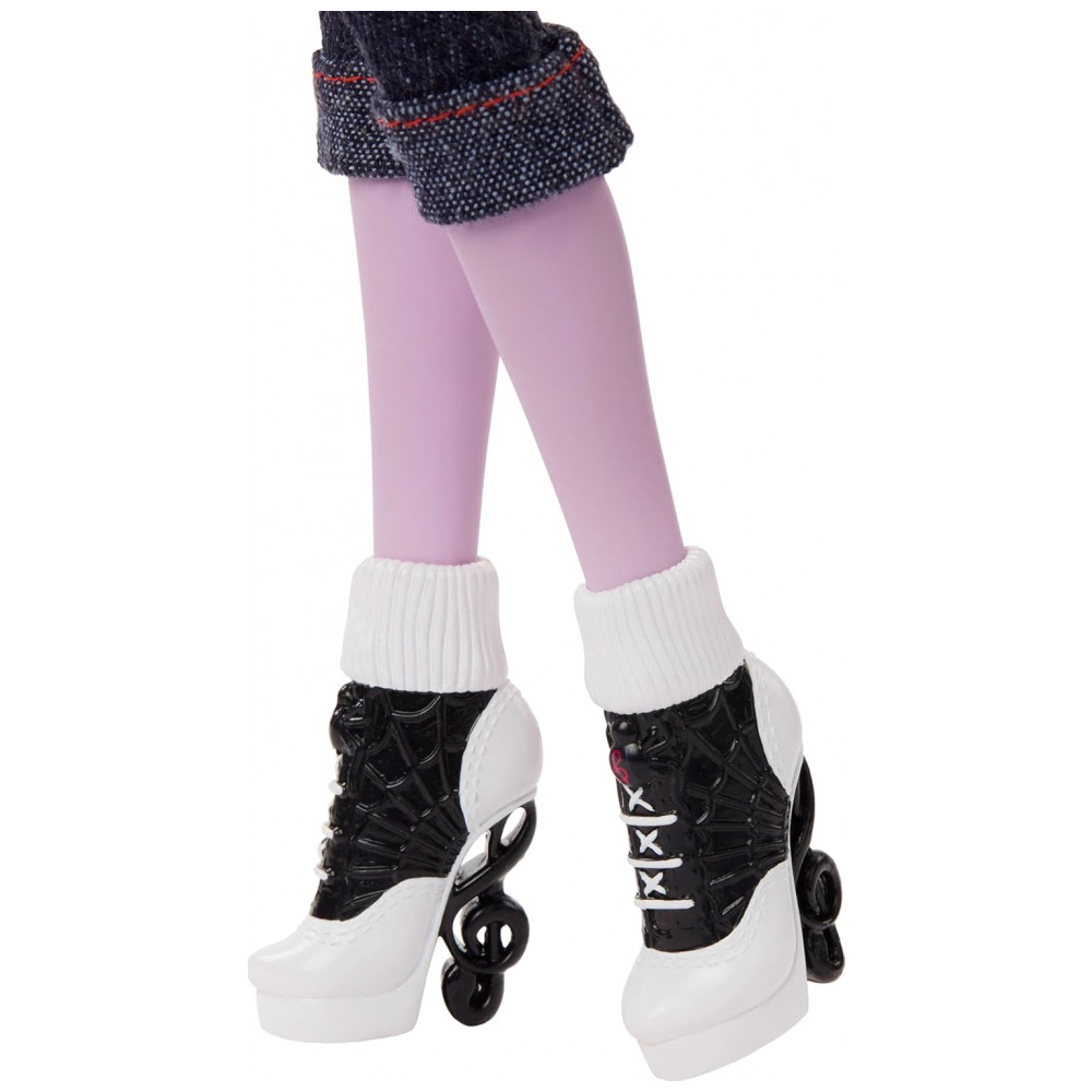 Boneca Monster High Boo-riginal Creeproduction – Edição Repro Gen 1 com Acessórios - Imagem 6