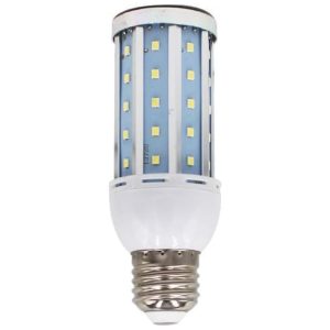 Lâmpada LED Milho 20W E27 Luz Quente 3000K 2000 Lumens Substitui Halógena 100W Iluminação Residencial Jardim Garagem e Comercial DurávelBeriteluce