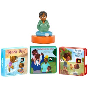 Coleção de Histórias para Máquina dos Sonhos Little Tikes 1 Personagem e 3 Historias Histórias de Família