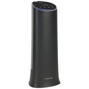 Umidificador de Ar 56 Litros com Névoa Fria 100 Horas de Execução Cobertura 40 m2 110V PureGuardian Preto