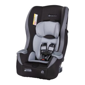 Cadeirinha de Carro Conversível Baby Trend Trooper 3 em 1 Dash Black