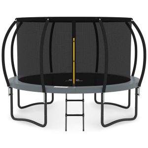 Jumpzylla trampolim 243 metrôs 304 metrôs 365 metrô 426 metros 456 metrôs 486 metrôs trampolim com recinto -