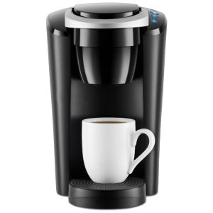 Máquina de Café com Bandeja de Gotejamento e Desligamento Automático 110V 1000W Keurig Preta
