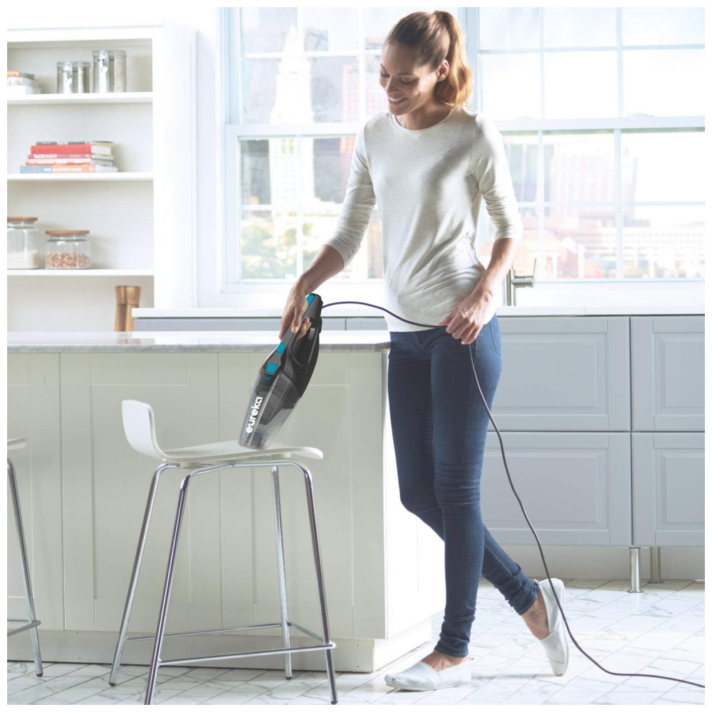 Aspirador de Pó 3 em 1 110v EUREKA NES215A Preto - Imagem 5