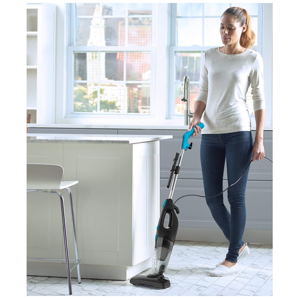 Aspirador de Pó 3 em 1 110v EUREKA NES215A Preto - Imagem 6