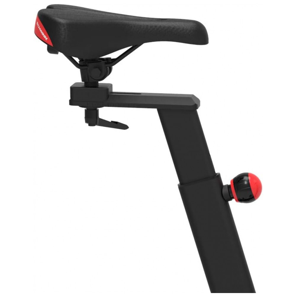 Bicicleta Ergométrica com Assento Ajustável e Suporte para Garrafa SCHWINN FITNESS 100718 Preto - Imagem 10