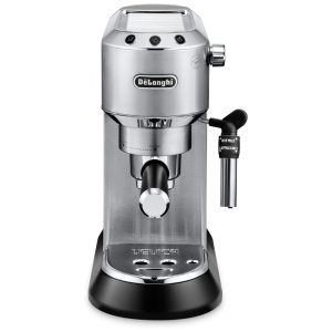 Máquina de café expresso automática DELONGHI EC685M Prateado