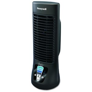 Circulador Ventilador Silencioso Tower 110v HONEYWELL HTF210B Preto