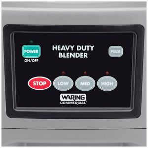 Base Liquidificadora Waring CB15BU Reposição 3.75 CV 110V 3.78 L