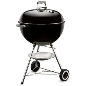 Churrasqueira a Carvão Portátil Serve até 7 Pessoas WEBER 741001BLK Preto