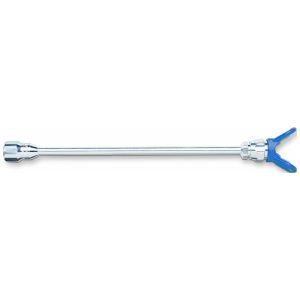 Pólo de extensão de para pistolas de pintura sem ar GRACO 287021 Branco