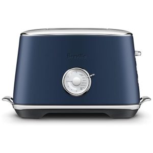 Torradeira 2 Fatias com Configuração de Bagel e Controle de Temperatura 1000W Breville Azul
