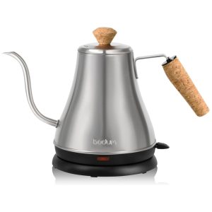 Chaleira Elétrica prata BODUM 11883 57US Prateado