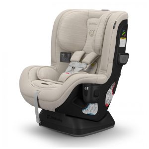 Cadeirinha de Carro Conversível UPPAbaby Rove 2 em 1 - Instalação Rápida Segurança Intuitiva Conforto e Design Inovadores!