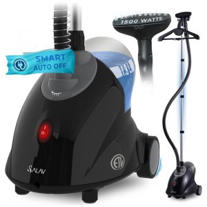 SALAV GS18DJ PassadeiraSteamer e Vaporizador de Roupas Vertical com Desligamento Automático Inteligente