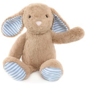 Coelho de Pelúcia de 45 cm Ideal para Crianças WEIGEDU Marrom