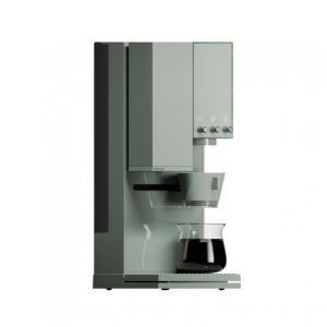 xBloom Studio Sage Green - Máquina de Café Pour Over com Moedor Integrado Escala 946 ml e 1400W