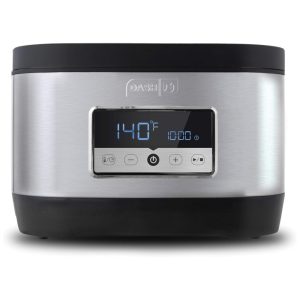 Termocirculador Sous Vide Aço Inox 110v DASH DSV300XXSS01 Prateado