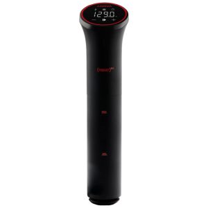 Sous vide Anova Precision Cooker Nano 750W capacidade 16 litros preto controle via app temperatura digital 0°C a 92°C 110V