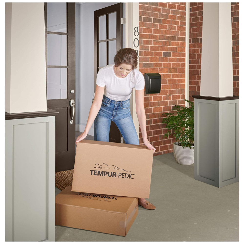 Travesseiro Ortopédico com Memória Ergonômica 64 x 1 UN TEMPUR PEDIC 15381121 Azul - Imagem 6