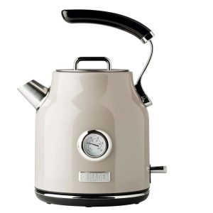 Chaleira Elétrica DORSET bege HADEN 75002 Bege