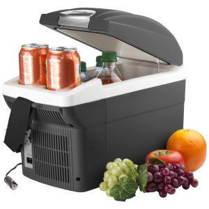 Geladeira e Frigobar para carro para carro WAGAN 6206 Cinza