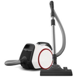 Aspirador de Pó Profissional 30 Litros com Acessórios 110V Miele Branco