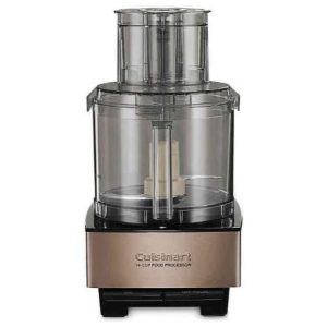 Cuisinart Processador de Alimentos DFP 14BCNY Cinza 110V