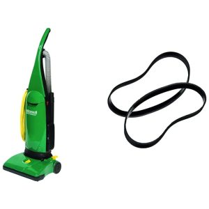 Aspirador de Pó Profissional com 2 Correias 110V Bissell Verde