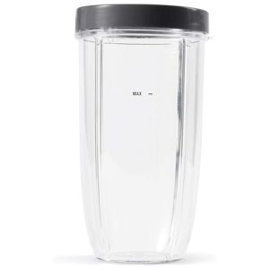 Copo Liquidificador AnelVedação 940ml NUTRIBULLET NBM U0271 Cinza
