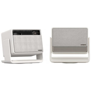 Projetor 4K XGIMI Horizon S Pro 2024 1800 lúmens ISO Dolby Vision 110% BT.2020 base ajustável áudio Harman Kardon 110V