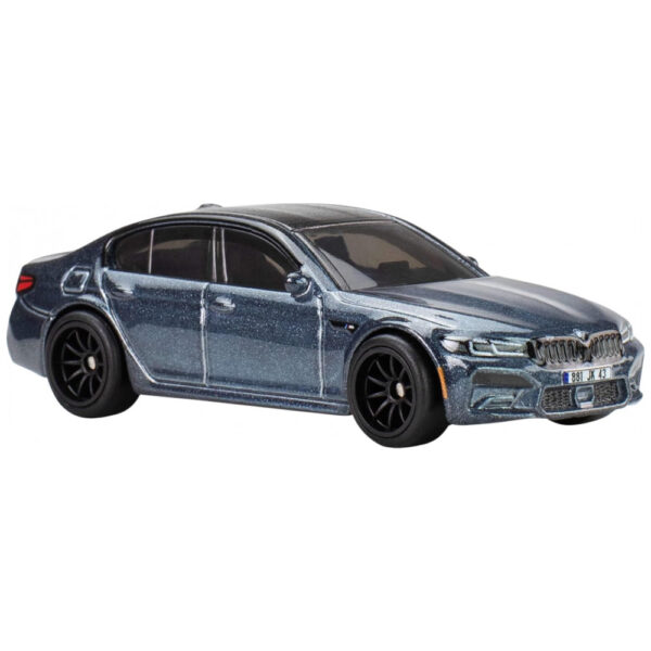 Carrinho de Brinquedo Hot Wheels Premium, Caminhão ou Van, Réplica em Escala 1:64 de Metal Fundido de Sucessos do Cinema, TV ou Jogos, Estilos Variado