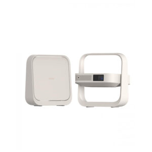 Projetor portátil XGIMI Elfin Flip 1080p 400 lúmens ISO Netflix licenciada base ajustável leve compacto 110V