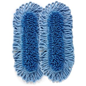 Refil Mop Tira Pó Dupla Ação em Microfibra O Cedar 2 Unidades