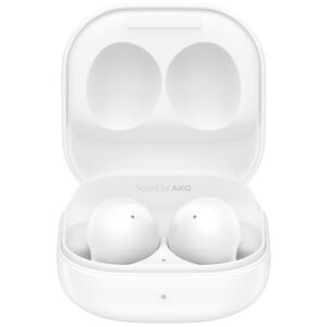 Fone de Ouvido sem Fio Bluetooth com Cancelamento de Ruídos SAMSUNG ELECTRONICS SM R177NZWAXAR Branco