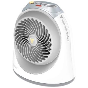 Aquecedor Elétrico para Bebês Vornado 110V 900W VORNADOBABY EH1 0137 43 Branco
