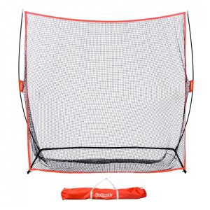 Rede de Treino de Golfe GoSports - Escolha Entre Redes Gigantes de 3 x 21 m ou 21 x 21 m para Treino de Golfe Indoor ou Outdoor
