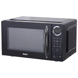 Micro Ondas de Bancada 25L com 6 Programas 110V 900W RCA RMW953 Preto