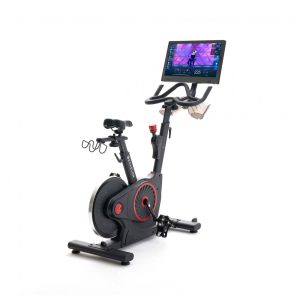 Bicicleta Ergométrica S com 32 Velocidades e Assento Ajustável ECHELON EX5 S Preto