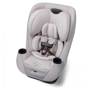 Cadeira de Carro Conversível MaxiCosi Pria Max 3 em 1 Assento para Bebê e Criança ClipQuick Magnético Instalação Rápida Capa Lavável na Máquina